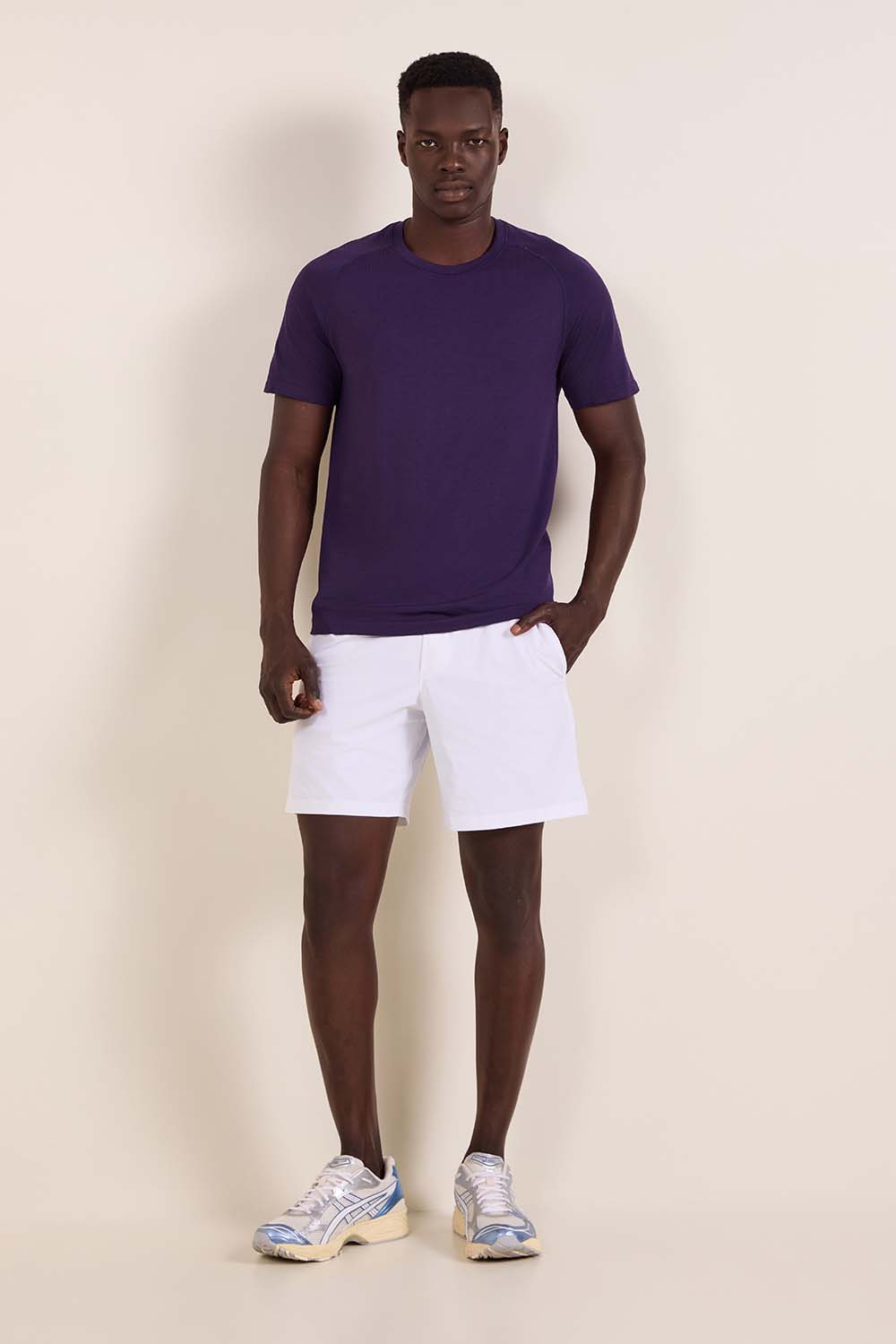 Metal Vent Tech Short-Sleeve Shirt